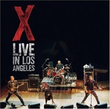 Live In Los Angeles - X