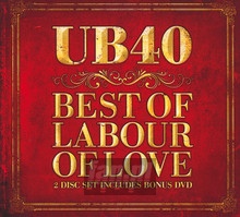 Best Of Labour Of Love - UB40
