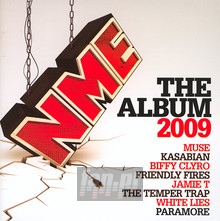 NME The Album 2009 - New Musical Express Presents 