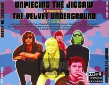 Unpiecing Jigsaw - Tribute to The Velvet Underground - bigger Unpiecing Jigsaw - Tribute to The Velvet Underground