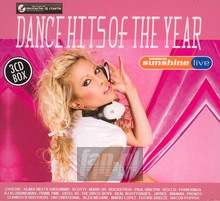 Dance Hits Of The Year - V/A