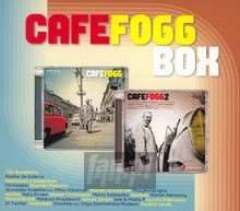 Cafe Fogg Box - Mieczysław Fogg - Tribute - powiększ Cafe Fogg Box - Mieczysław Fogg - Tribute