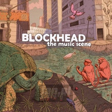 Music Scene - Blockhead - powiększ Music Scene - Blockhead
