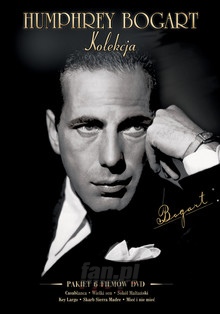 Kolekcja Humphreya Bogarta - Humphrey Bogart Collection