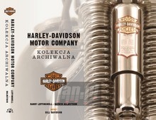 Harley-Davidson Motor Company. Kolekcja Archiwalna - Harley-Davidson Motor Company