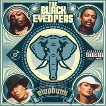 Elephunk - Black Eyed Peas