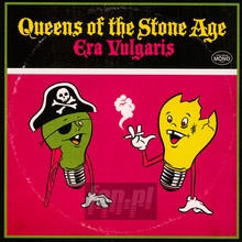 Era Vulgaris - Queens Of The Stone Age - bigger Era Vulgaris - Queens Of The Stone Age
