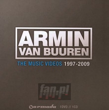 The Music Videos 1997-2009 - Armin Van Buuren 