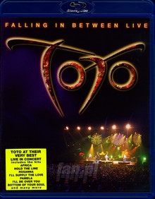 Falling In Between: Live - TOTO