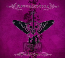 Worlds Collide - Apocalyptica - bigger Worlds Collide - Apocalyptica