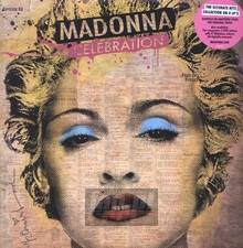 Celebration [Best Of + New] - Madonna