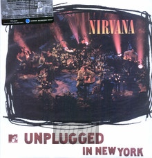 MTV Unplugged In New York - Nirvana