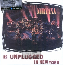 MTV Unplugged In New York - Nirvana