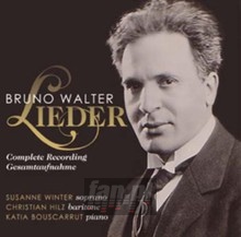 Complete Lieder - Bruno Walter