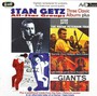 3 Classic Albums Plus - Stan Getz