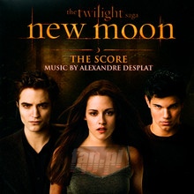 Twilight: New Moon  OST - Alexandre Desplat