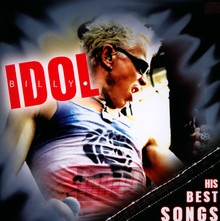 His Best Songs - Billy Idol