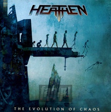 Evolution Of Chaos - Heathen