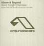 Alone Tonight - Above & Beyond Presents 
