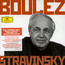 Stravinsky: Complete Recordings On DG - Pierre Boulez