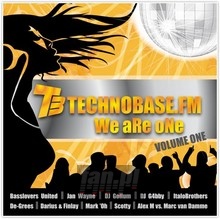 Technobase.FM Clubinvasion vol.1 - Technobase   