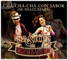 Cha Cha Cha Con Sabor - Buena Vista   