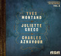 Les Concerts En Chansons - Montand / Greco / Aznavour