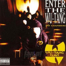 Enter The Wu-Tang Clan - Wu-Tang Clan Enter The Wu-Tang Clan - Wu-Tang Clan