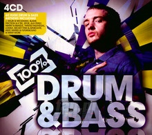 100 % Drum & Bass - V/A