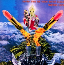 Death May Be Your Santa Claus - Second Hand