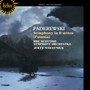 Symphony In B Minor - I.J. Paderewski
