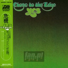 Close To The Edge - Yes