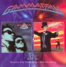 Heading For Tomorrow - Gamma Ray