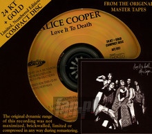 Love It To Death - Alice Cooper