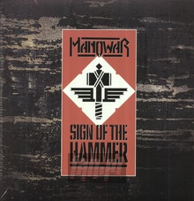 Sign Of The Hammer - Manowar