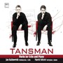 Works For Cello & Piano - A. Tansman
