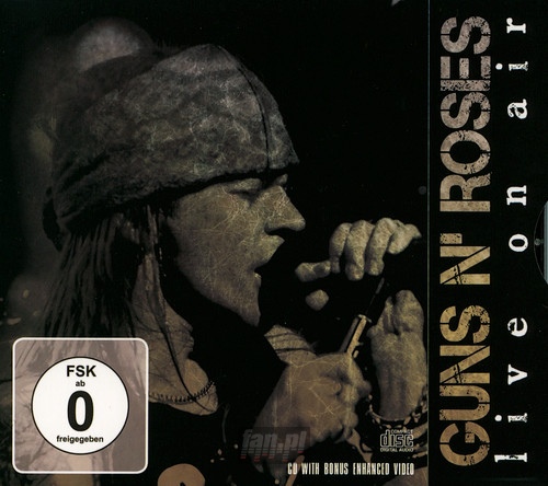 Live On Air - Guns n' Roses