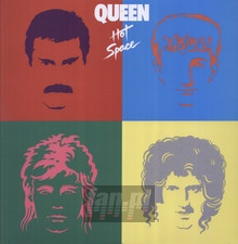 Hot Space - Queen