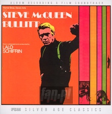 Bullitt OST - Lalo Schifrin - bigger Bullitt OST - Lalo Schifrin
