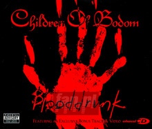 Blooddrunk - Children Of Bodom