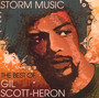 Storm Music - Scott-Heron, Gil