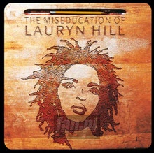 The Miseducation Of Lauryn Hill - Lauryn Hill - powiększ The Miseducation Of Lauryn Hill - Lauryn Hill