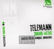 Trauer-Actus - G.P. Telemann