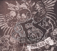 Korzenie - Demosy - Frontside   