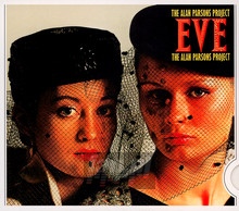 Eve - Alan Parsons  -Project-