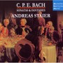 C.P.E. Bach - Sonatas & Fantasien - Andreas Staier
