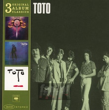 Original Album Classics - TOTO