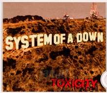 Toxicity - System Of A Down