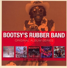 Original Album Series - Bootsy's Rubber Band