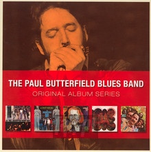 Original Album Series - Paul Butterfield